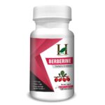 H&C Herbal Ingredients Berberine 450mg 120-Capsules For Blood Sugar Balance, Immune Function