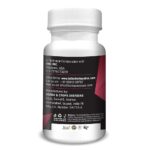 H&C Herbal Ingredients Berberine 450mg 120-Capsules For Blood Sugar Balance, Immune Function - Image 2