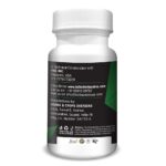 H&C Herbal Ingredients Curry Leaves/Kaddi patta Veg Capsules 120 (450 mg) For Weight Management - Image 2