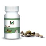 H&C Herbal Ingredients Expert Guduchi/Giloy Tablets 350mg 90 Tablets | For Strengthens Immunity Wellness & supports - Image 2
