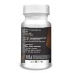 H&C Herbal Ingredients Guggul Capsules (120 Capsules)- For cholesterol levels, immunity, joint pain - Image 2