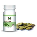 H&C Herbal Ingredients Expert Moringa Tablets - 350mg (90 Tablets) For Strong and healthy bones, Immunity - Image 2