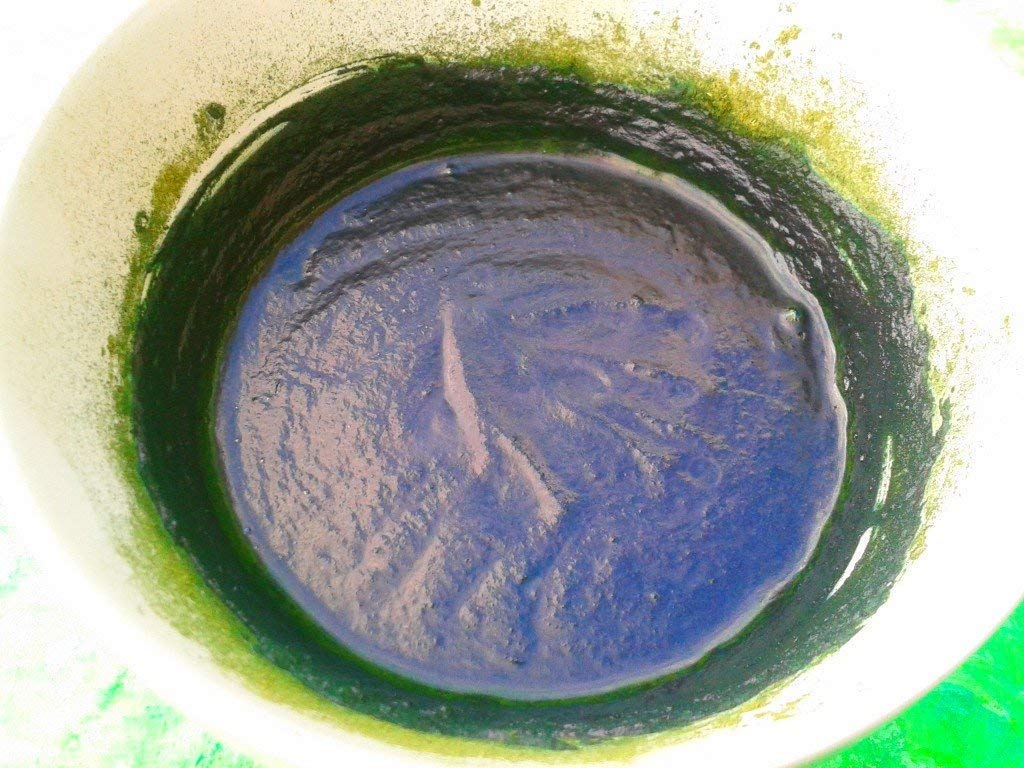 HC-Herbal-Ingredients-Expert-Natural-Indigo-Powder-5.jpg H&C Herbal Ingredients Expert Natural Indigo Powder (Indigofera Tinctoria) for Hair, 227g - Black - Image 5