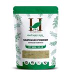 H&C Herbal Ingredients Expert Shatavari Powder (Asparagus Racemosus) - 227 Grams | For Women Health Supplement