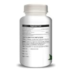 H&C Herbal Ingredients Expert Spirulina 120 Capsules (450mg Each) | Nutrition Rich Super Food Supplement - Image 5