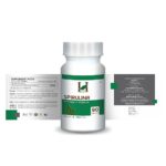 "H&C Herbal Ingredients Spirulina Tablets - 90 Tablets (350mg Each) | Superfood - Metabolism Booster - Image 2