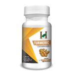H&C Herbal Ingredients Turmeric Capsules (120 Capsules)- For Immune System, Joint Health, Skin Health