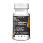 H&C Herbal Ingredients Turmeric Capsules (120 Capsules)- For Immune System, Joint Health, Skin Health - Image 2