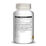 H&C Herbal Ingredients Expert Fenugreek Seed 120 Capsules (450mg Each | For Health and Wellness - Image 2