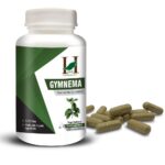H&C Herbal Ingredients Expert Gurmar/Gymnema 450mg 120-Capsules| For Healthy Blood Sugar Levels | Metabolic Wellness