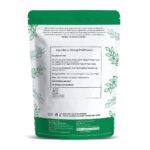 H&C Herbal Ingredients Orange Peel/Santra Chilka Powder - 227g - For Skin Whitening and As a Toner - Image 2