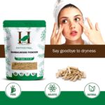 H&C Herbal Ingredients Expert 100% Natural Sandalwood/Chandan Powder For Face Pack (227g) - Image 4