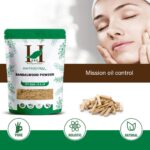 H&C Herbal Ingredients Expert 100% Natural Sandalwood/Chandan Powder For Face Pack (227g) - Image 6