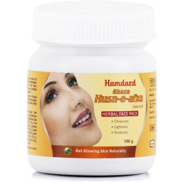 Hamdard Ghaza Husn Afza - 100g