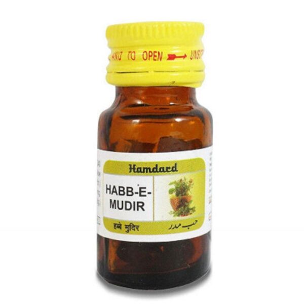 Hamdard Habbe Mudir - 15 tab