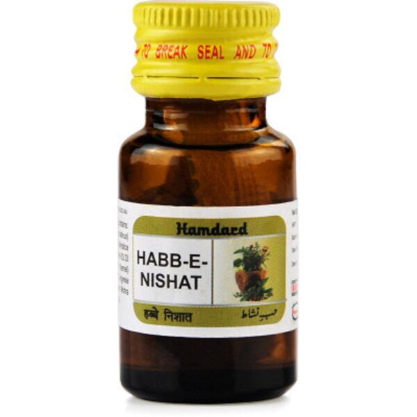 Hamdard Habbe Nishat - 16Pills