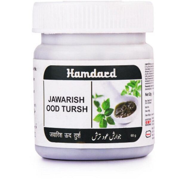 Hamdard Jawarish Ood Tursh - 60g