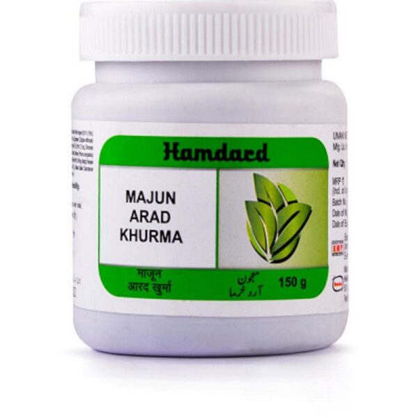 Hamdard Majun Arad Khurma - 150g