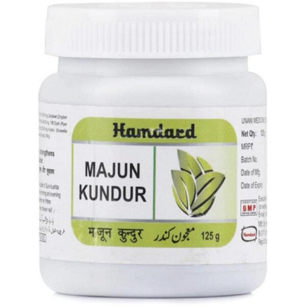 Hamdard Majun Kundur - 125g
