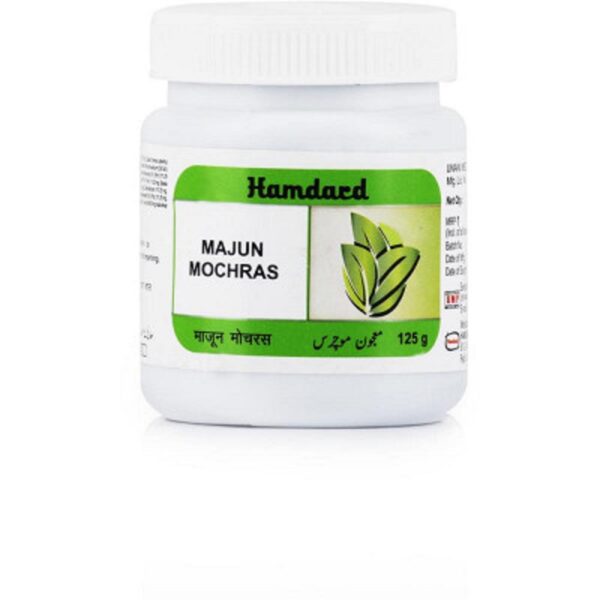 Hamdard Majun Mochras - 125g