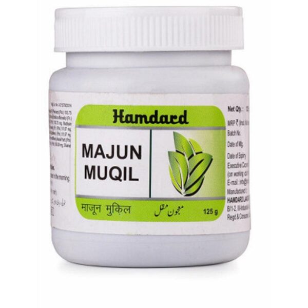 Hamdard Majun Muqil - 125g