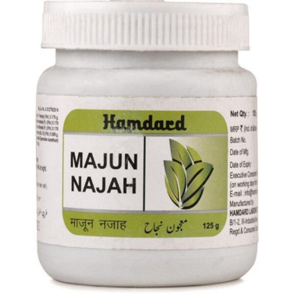 Hamdard Majun Najah - 125g