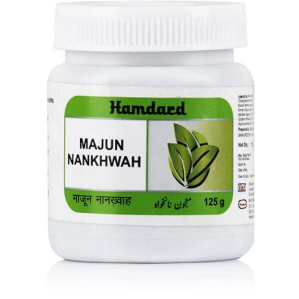 Hamdard Majun Nankhah - 125g