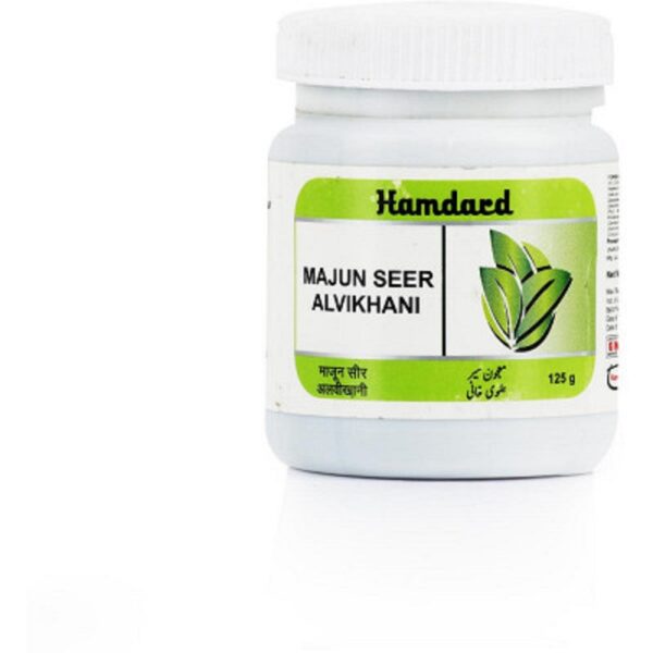 Hamdard Majun Seer Alvikhani - 125g
