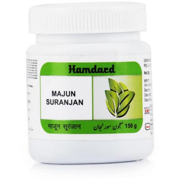 Hamdard Majun Suranjan - 150g