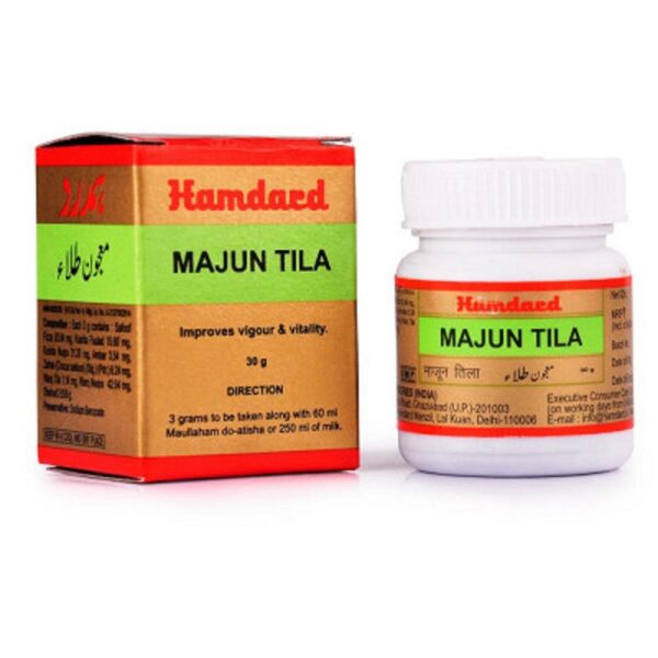 Hamdard Majun Tila - 30g