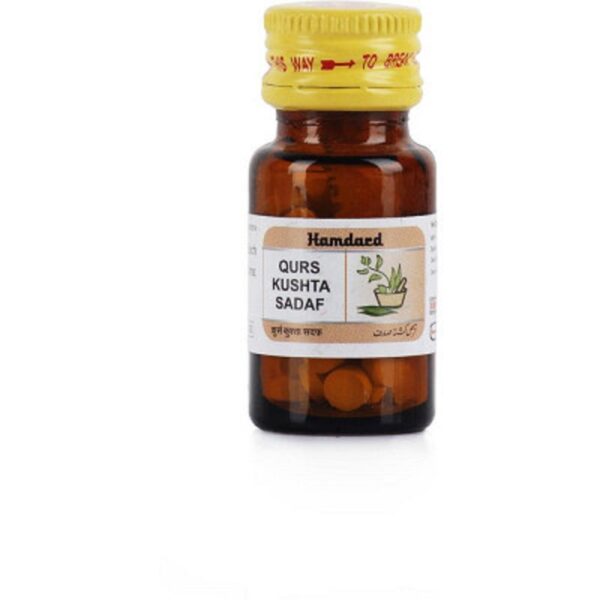 Hamdard Qurs Kushta Sadaf - 60 tab