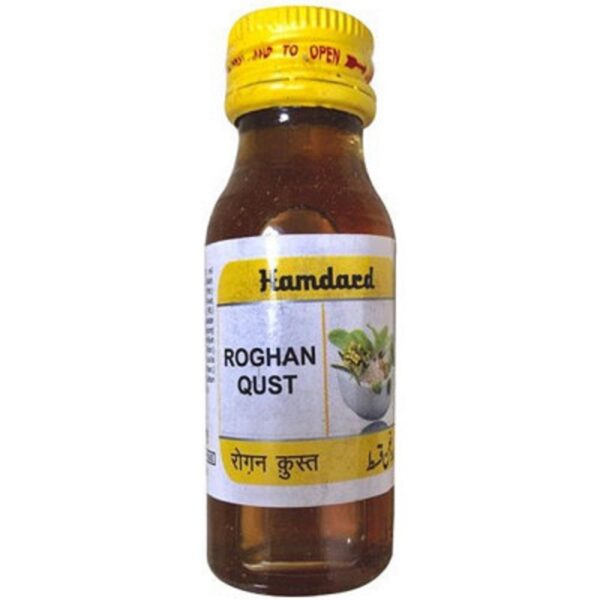 Hamdard Rogan Qust - 25ml