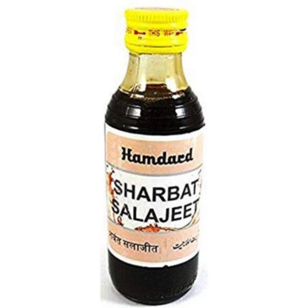 Hamdard Sharbat Salajit - 100ml