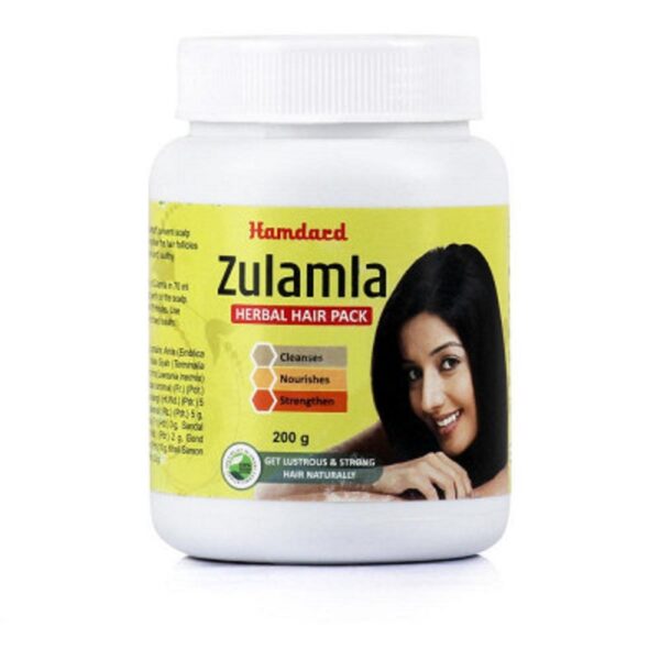Hamdard Zulamla Powder - 200g