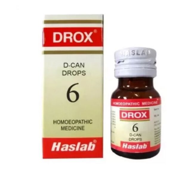 Haslab DROX 6 (D Can Drops) (30ml)