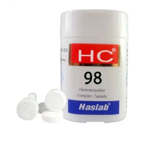 Haslab HC 98 (Neuralgo Complex) (20g) for Nerve pains, facial pain, sciatica