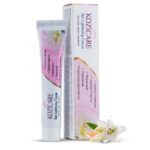 Dark Skin Bleaching Cream Whitening Lightening AHA - Face and Body KOZICARE 15 gm