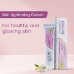 Dark Skin Bleaching Cream Whitening Lightening AHA - Face and Body KOZICARE 15 gm - Image 2