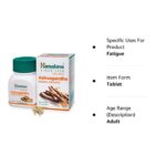 Himalaya Ashvagandha Tablet (60 Tablets) For General Wellness, Stress Relief, immunity, infections and diseases - Image 4