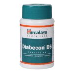 Himalaya Diabecon DS (60 Tablets) For glucose absorption and utilisation, high blood sugar