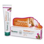 Himalaya Foot Care Cream (50g) For cracked heels, Hydrating dry skin, Soothing Skin