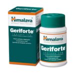 Himalaya Geriforte 100 Tablets For immunity, fatigue and stress, stamina and overall performance