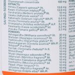 Himalaya Geriforte 100 Tablets For immunity, fatigue and stress, stamina and overall performance - Image 3