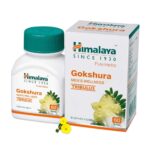 Himalaya Gokshura Men's Wellness Tablets, 60 Tablets For vigour and vitality, strength and stamina
