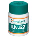 Himalaya Herbals Liv.52 100 Tablets For liver, jaundice and hepatitis A & B, overall growth, appetite
