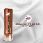Himalaya Rich Cocoa Butter Lip Care Lip Balm, 4.5g - Natural For intense hydration, Moisturizing lips - Image 3