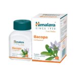 Himalaya Wellness Pure Herbs Brahmi 60 Tablets For Mind Wellness, mind calmness