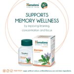 Himalaya Wellness Pure Herbs Brahmi 60 Tablets For Mind Wellness, mind calmness - Image 4