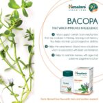 Himalaya Wellness Pure Herbs Brahmi 60 Tablets For Mind Wellness, mind calmness - Image 5