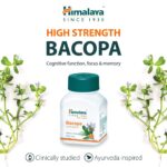 Himalaya Wellness Pure Herbs Brahmi 60 Tablets For Mind Wellness, mind calmness - Image 6
